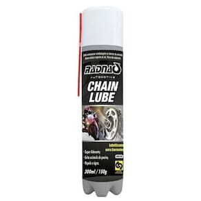 Kit Com 4 Chain Lub Radnaq 300ml Sem Variação único