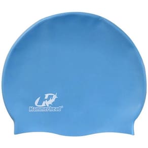Touca de Nataçao Silicone Lisa Grande XL Hammerhead