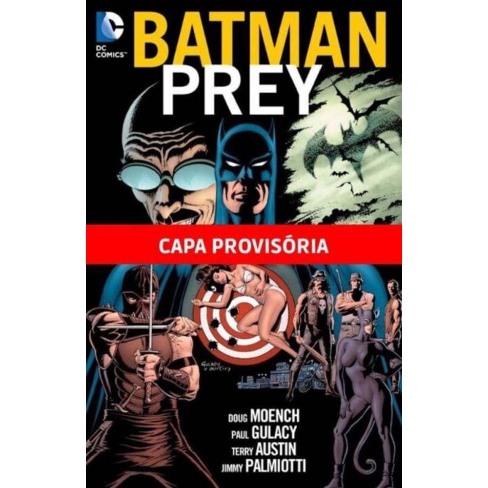 Batman: Acossado