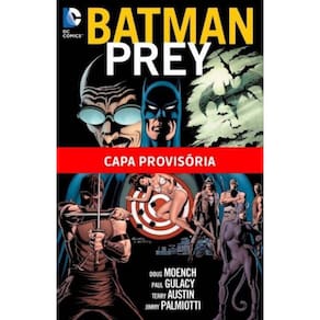 Batman: Acossado