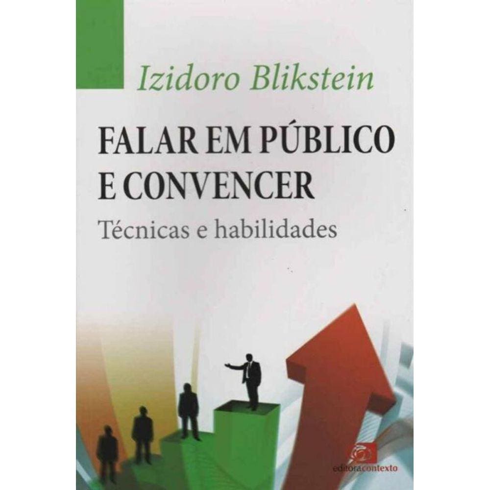Falar em Público e Convencer