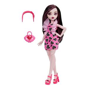 Boneca Monster High Boneca Freak Du Chic Frankie Stein - R$ 79,90