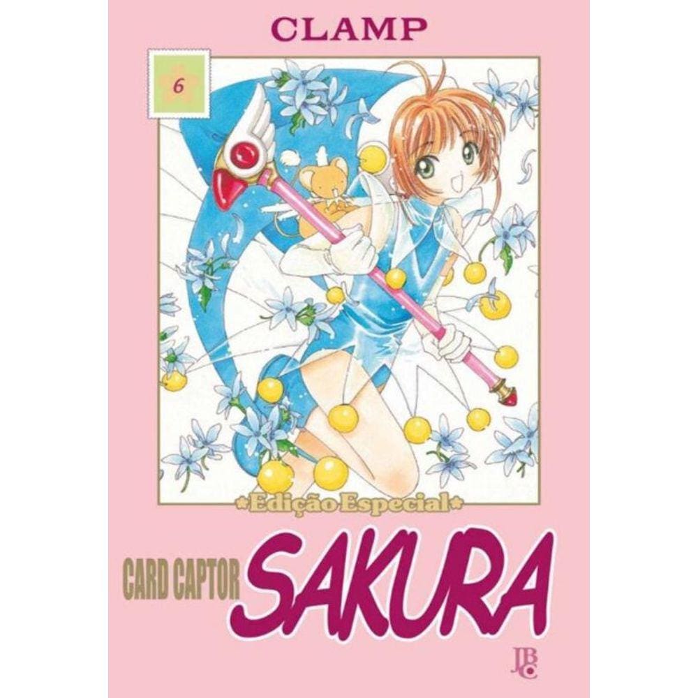 Card Captor Sakura Especial - Vol. 06