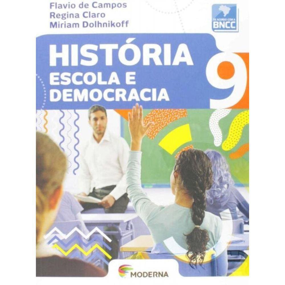Historia Escola E Democracia 9