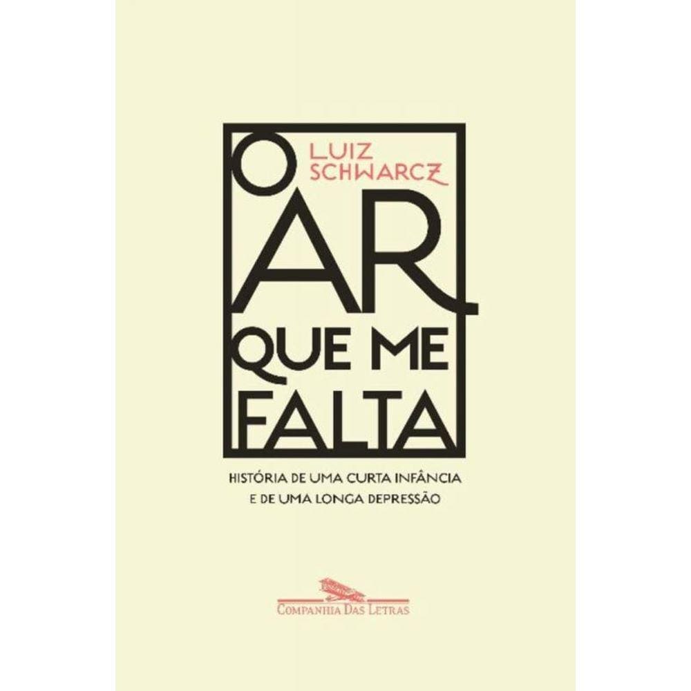 O Ar Que Me Falta