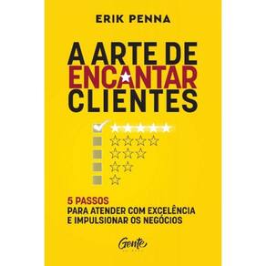 a Arte De Encantar Clientes
