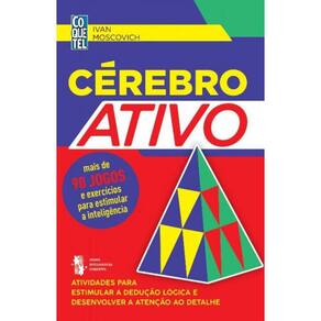 Coquetel - Cérebro Ativo - Livro 4