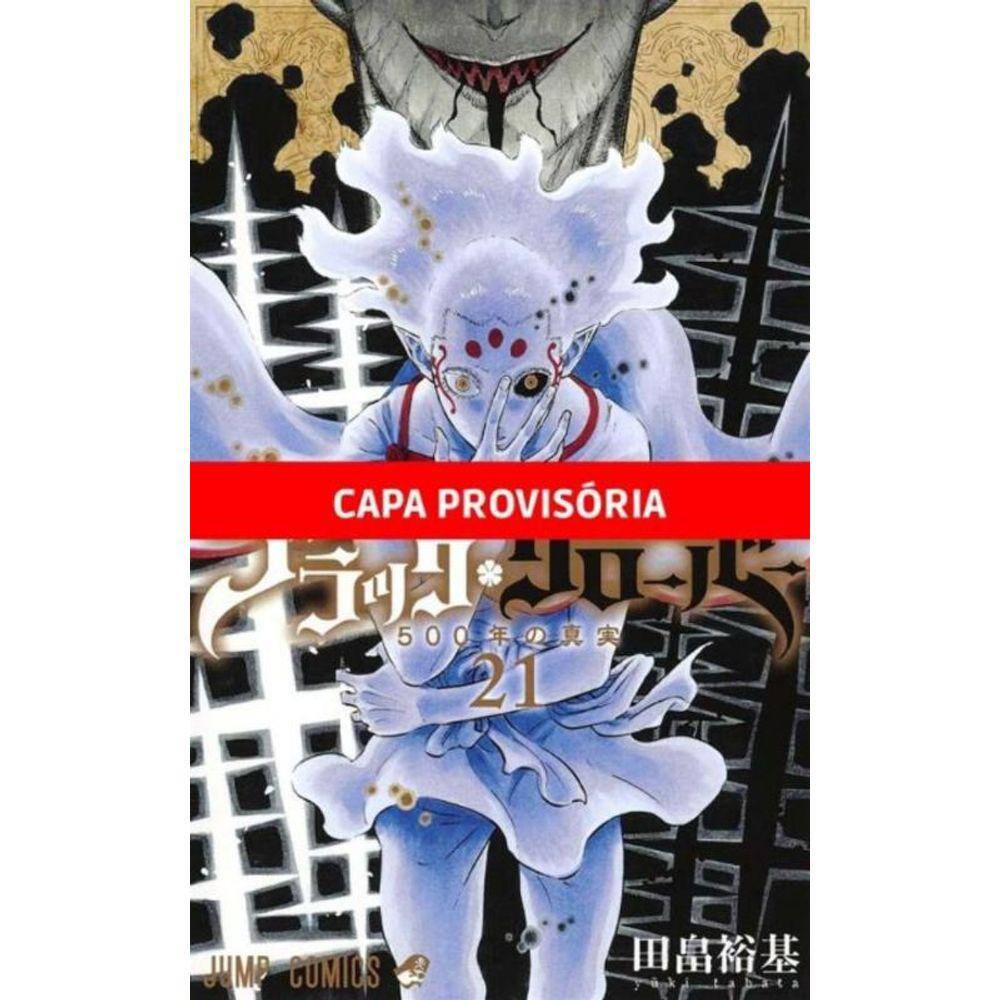 Black clover dublado, pontofrio