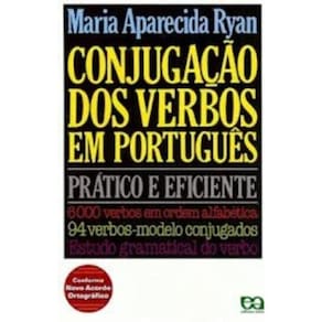 Conjugação dos Verbos em Portugues
