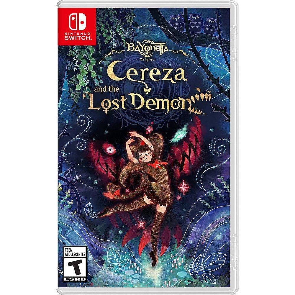 Bayonetta Origins: Cereza and the Lost Demon - Switch