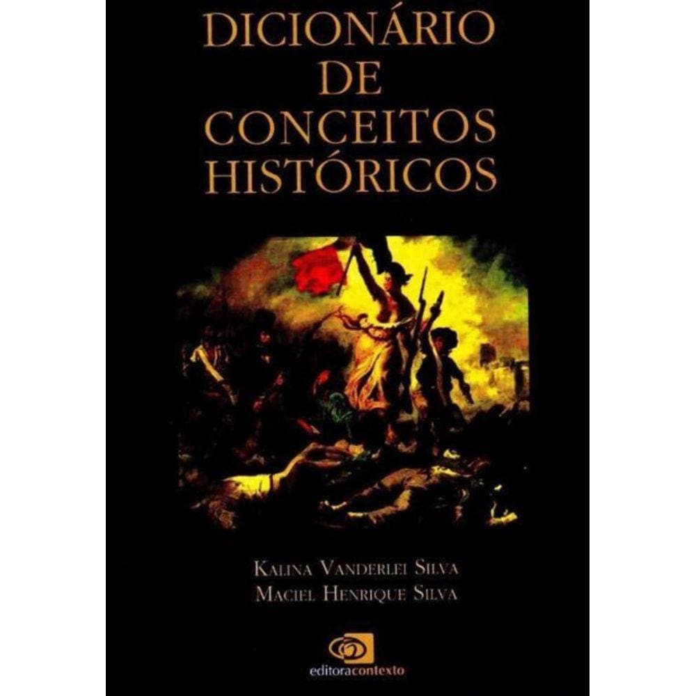 Dicionário de Conceito Históricos