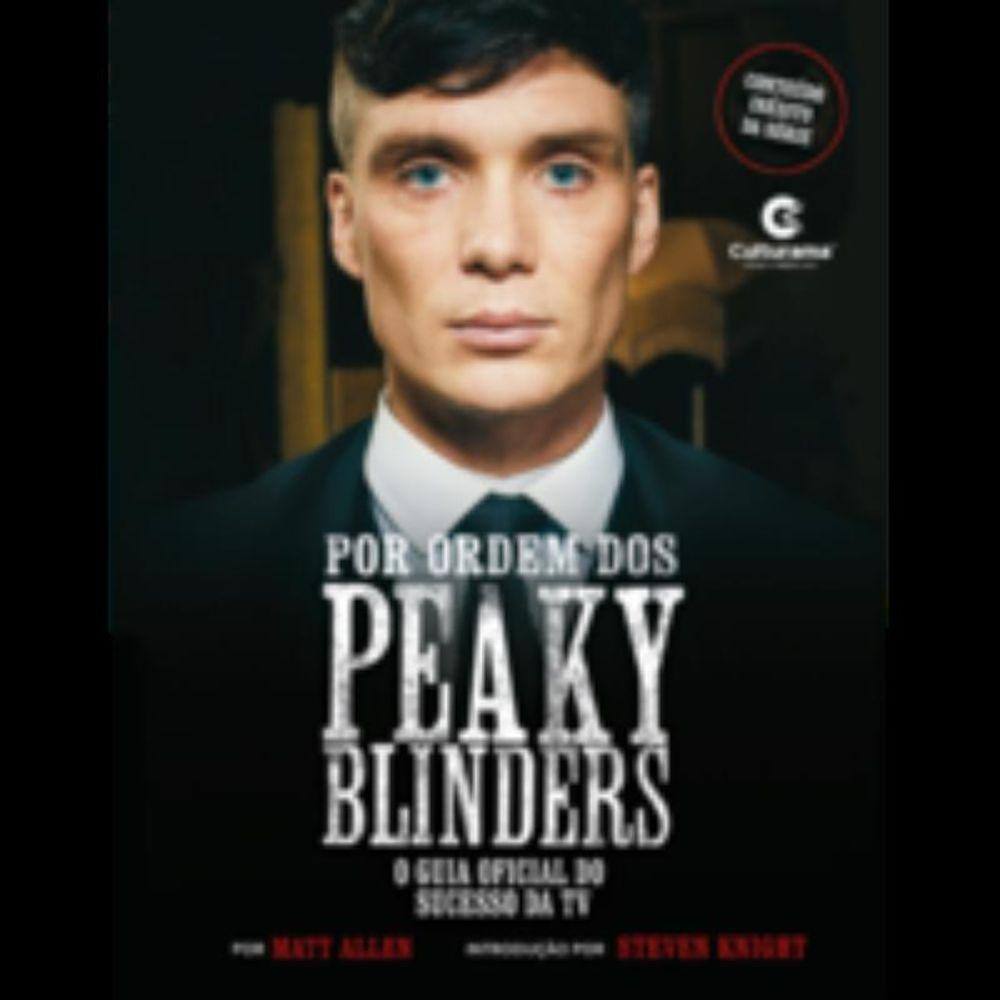 Peaky Blinders: A história real, de Chinn, Carl. Universo dos Livros  Editora LTDA, capa mole em