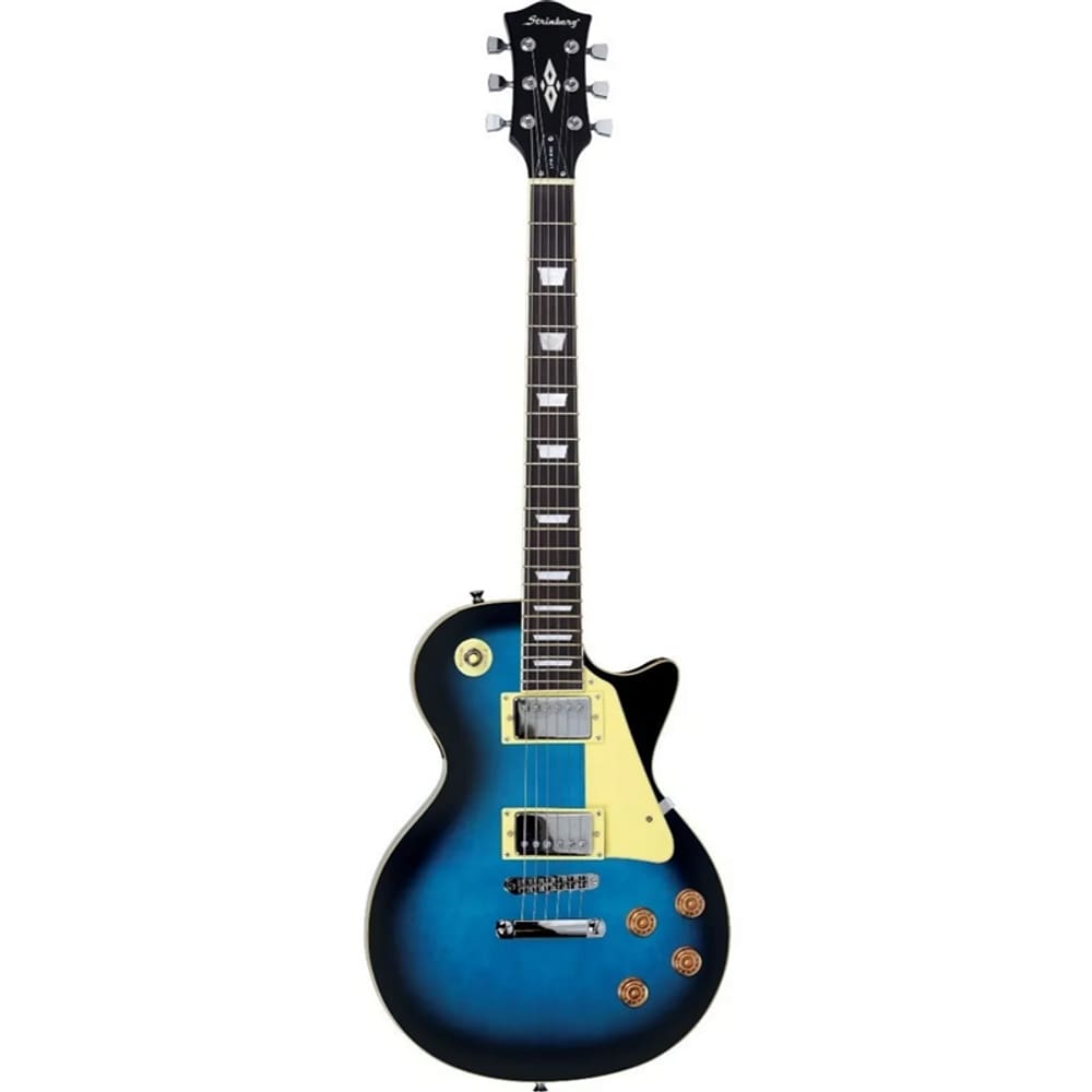 Guitarra Strinberg Lps230 Bl