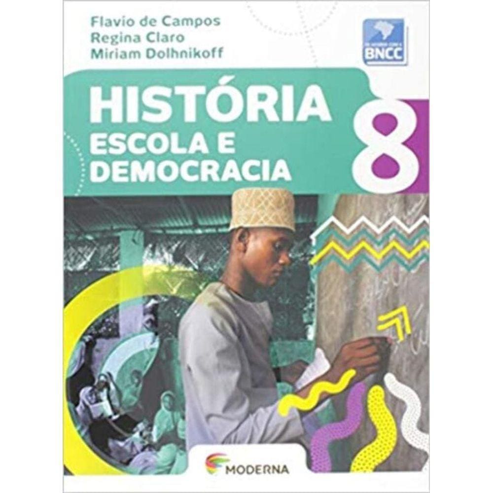 Historia Escola E Democracia 8