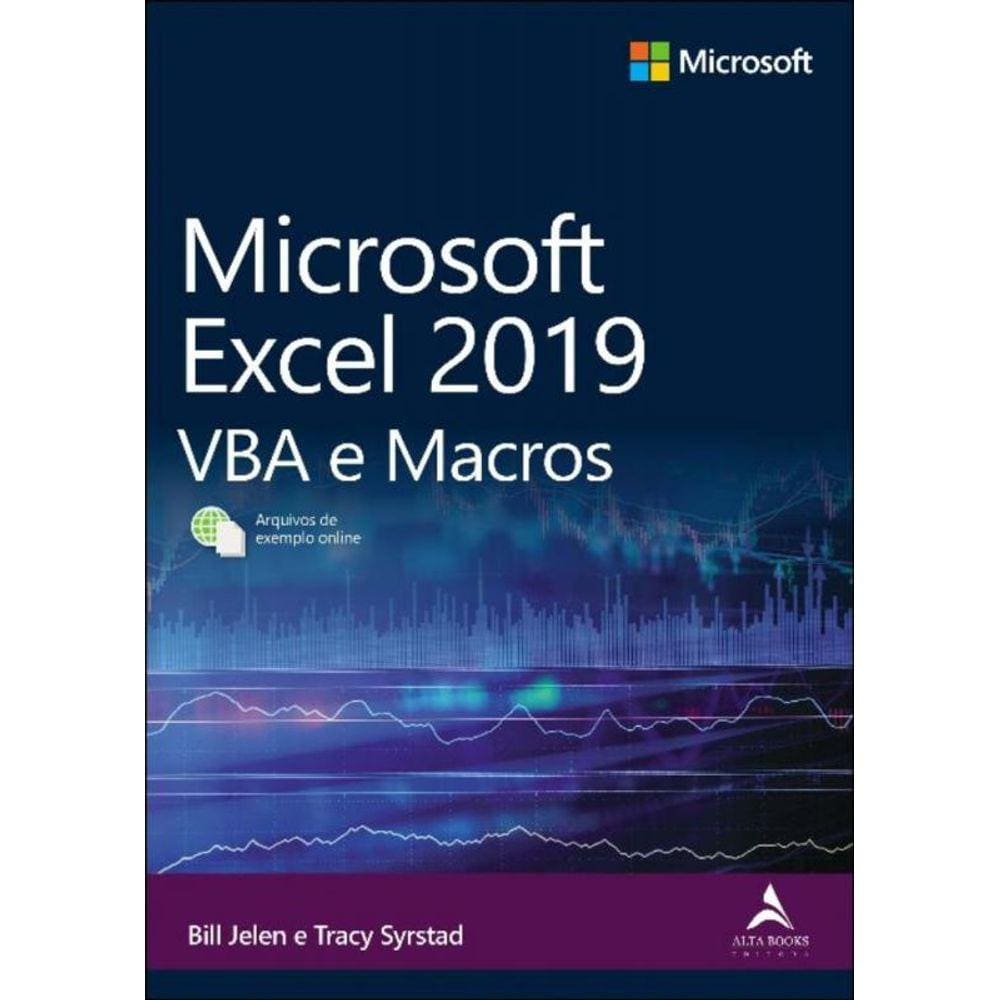 Microsoft Excel 2019 - Vba e Macros