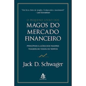o Pequeno Livro Dos Magos Do Mercado Financeiro