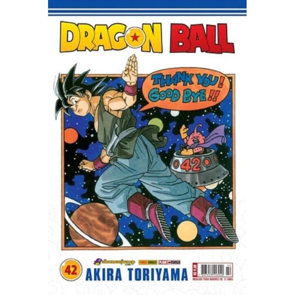 Dragon ball gt r34  Black Friday Pontofrio