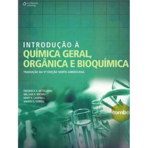 Introdução à Química Geral, Orgânica e Bioquímica