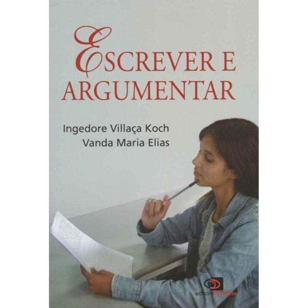 Escrever e Argumentar