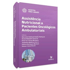 Assistência nutricional a pacientes oncológicos ambulatoriais