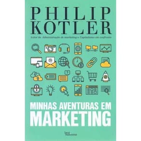 Minhas Aventuras Em Marketing