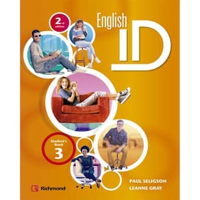 English Id 3 - 2Nd Edition - StudentS Book