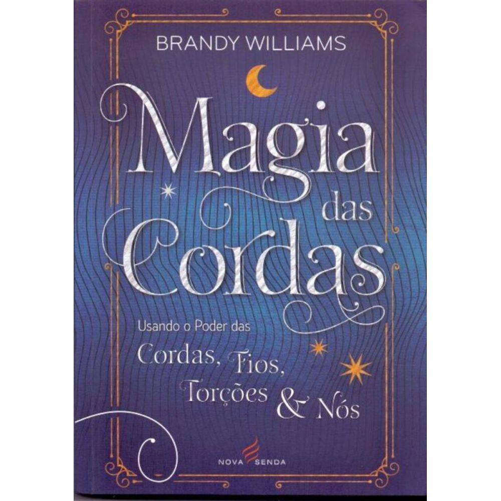 Magia das Cordas