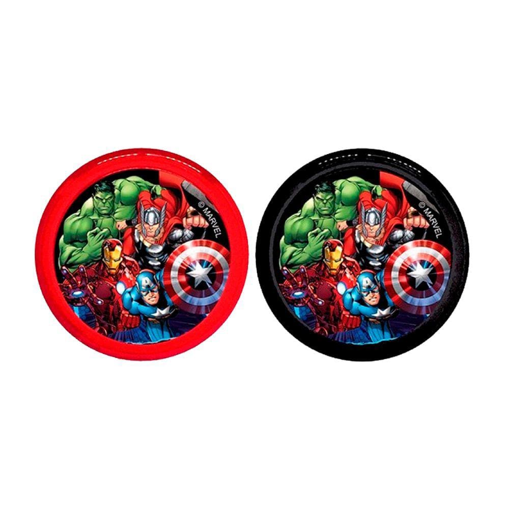 Ioiô com Luz Etilux Diversos Avengers