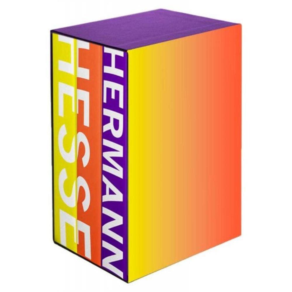 Box Hermann Hesse