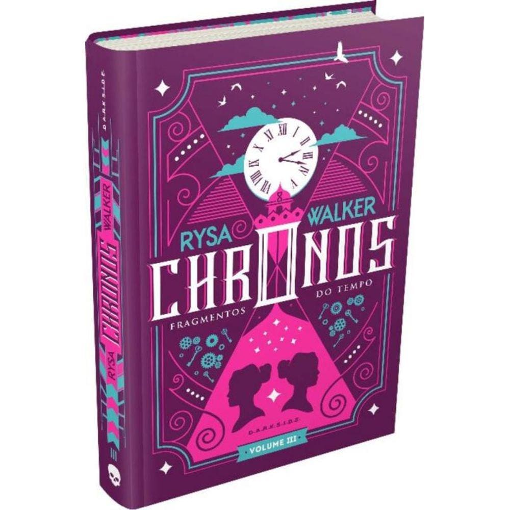 Chronos: Fragmentos do Tempo