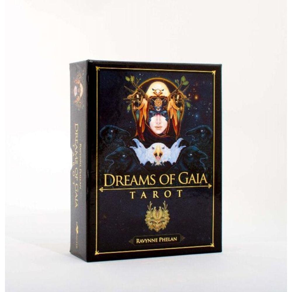 Dreams Of Gaia Tarot