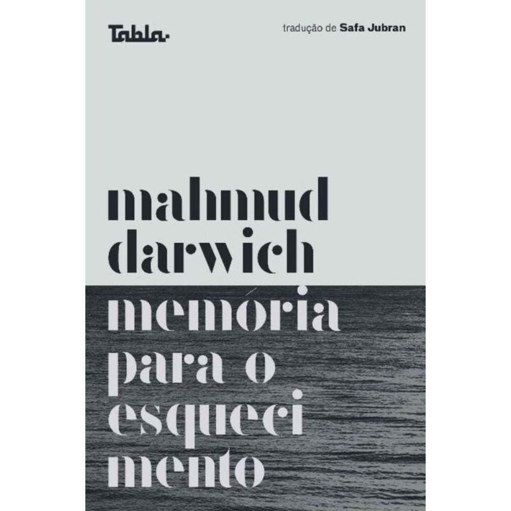 Memória Para o Esquecimento