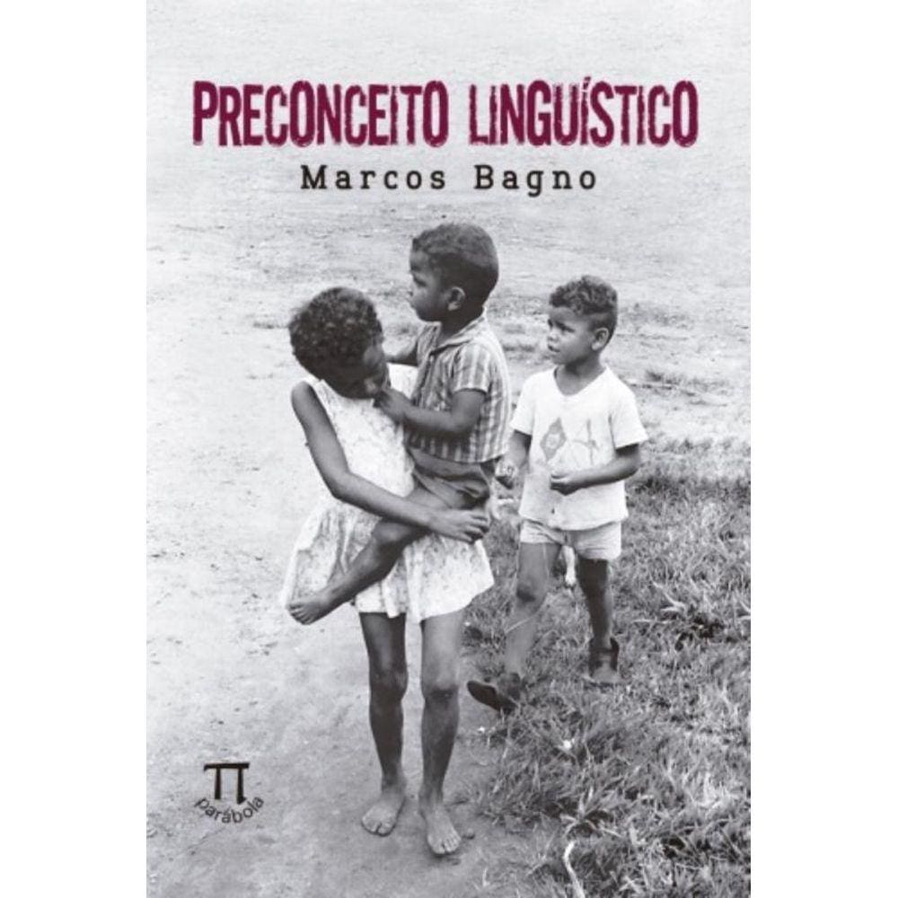 Preconceito Linguistico