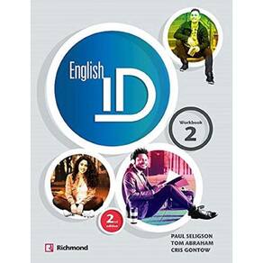 English ID 2 - 2Nd Edition - Workbook