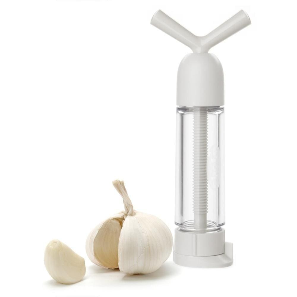 Espremedor Amassador Prensador de Alho Cozinha Chef`n