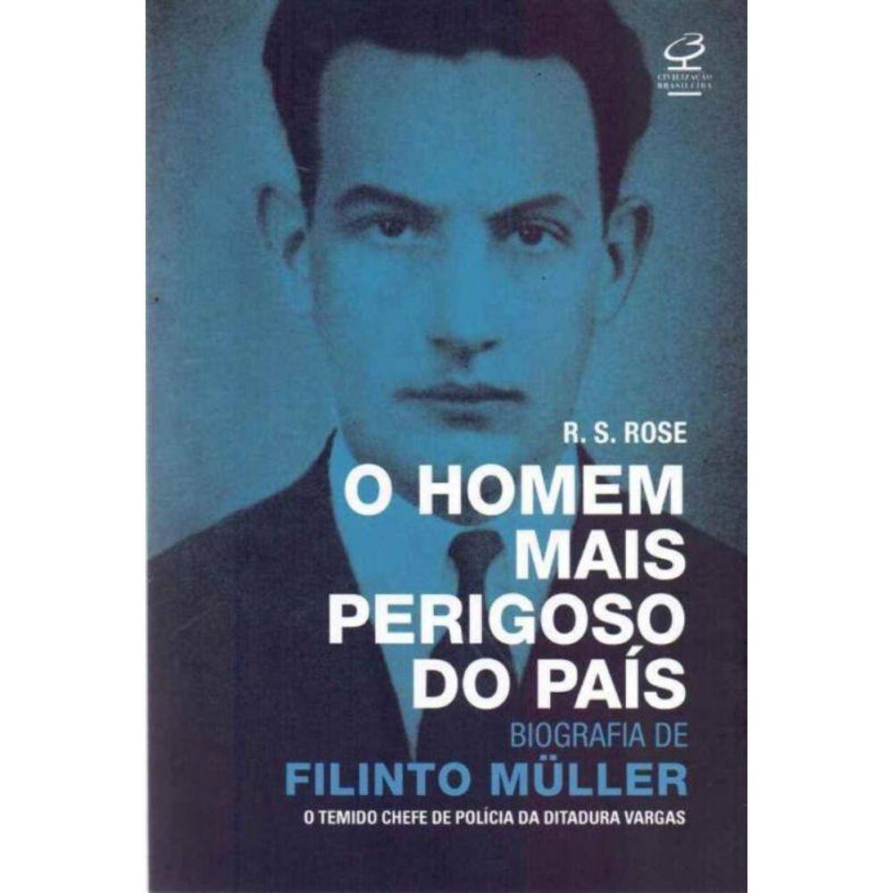 Homem Mais Perigoso Do Pais, O