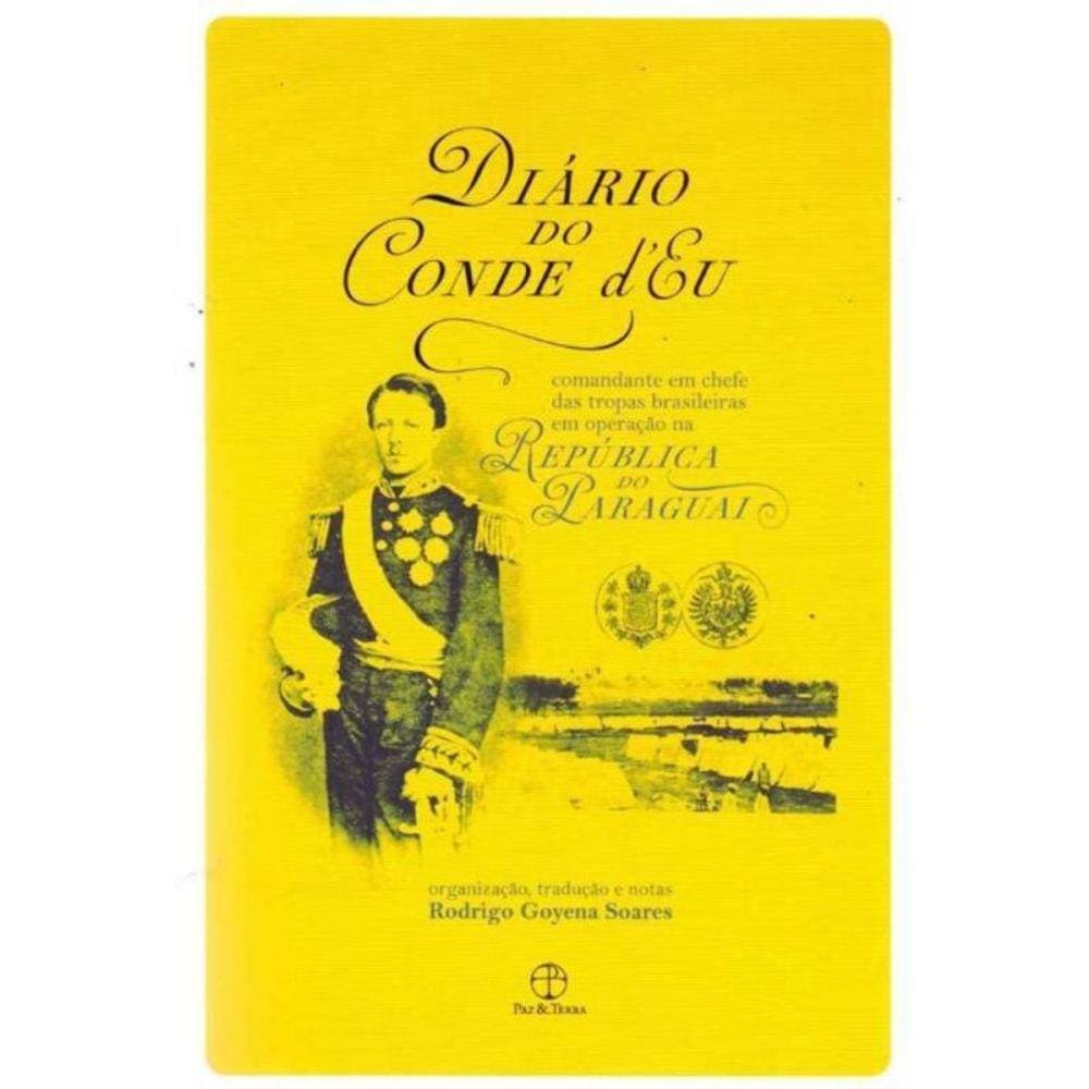 Diário do Conde D`Eu