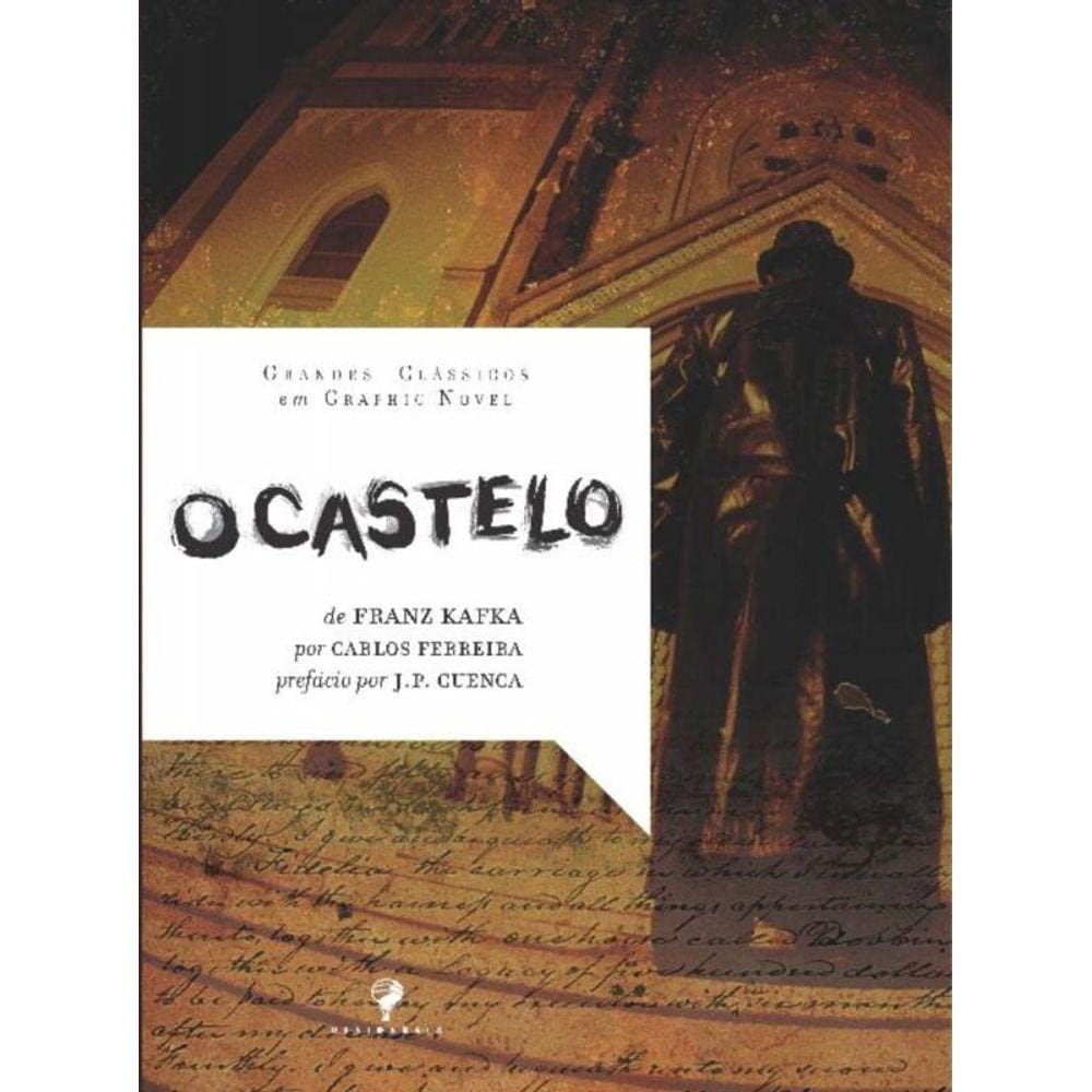 Castelo, O - Graphic Novel
