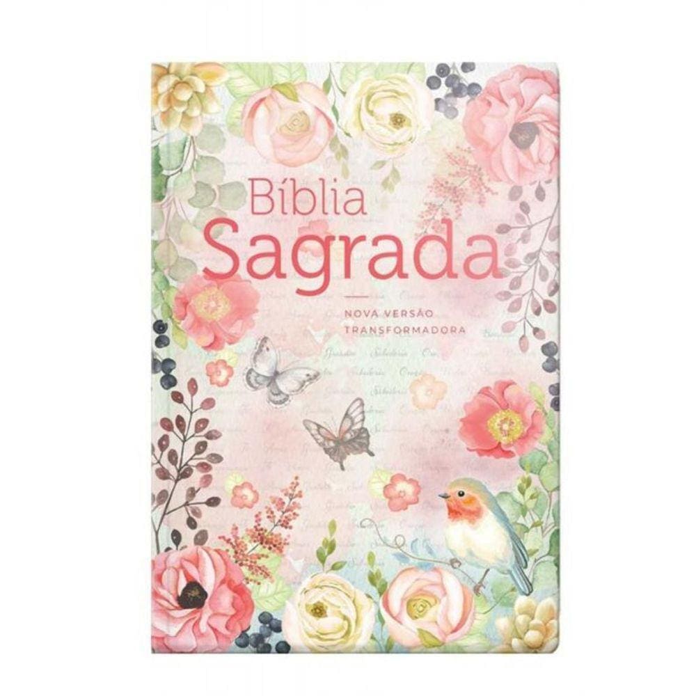 Bíblia Nvt Especial Clássica Virtuosa