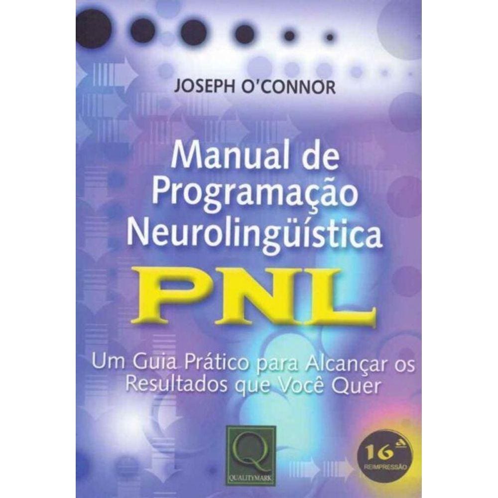 Manual de Programação Neurolingüística PNL