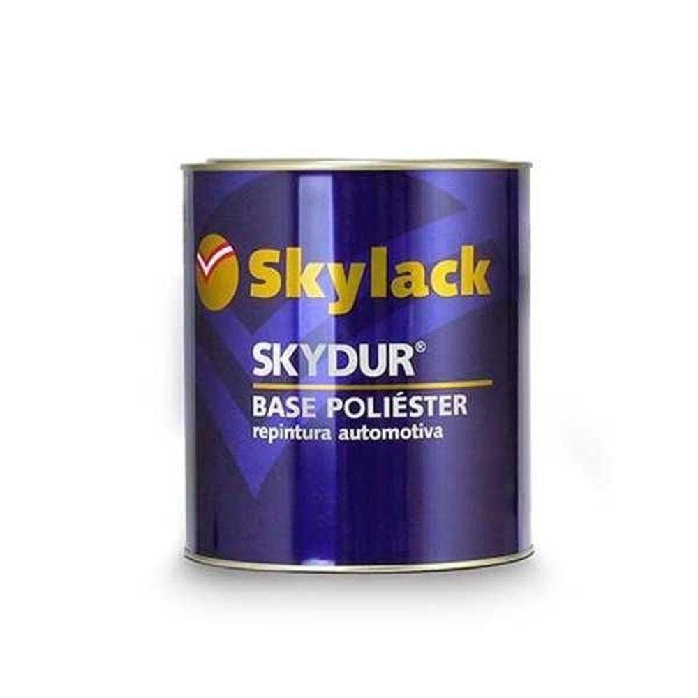 Bp 242 Skymix Laranja Intenso 900ml Sem Variação único