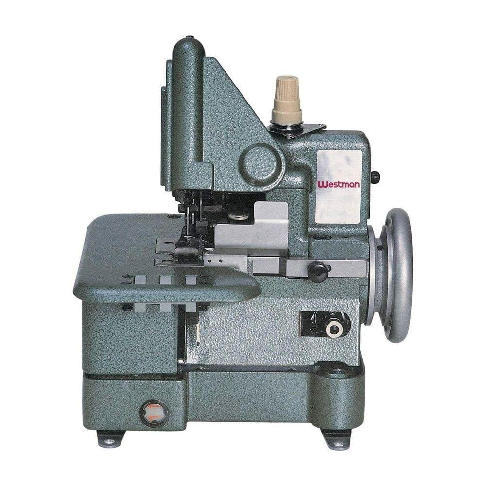 Overlock Tipo Gn Para Carpete Com Faca W-309 Westman