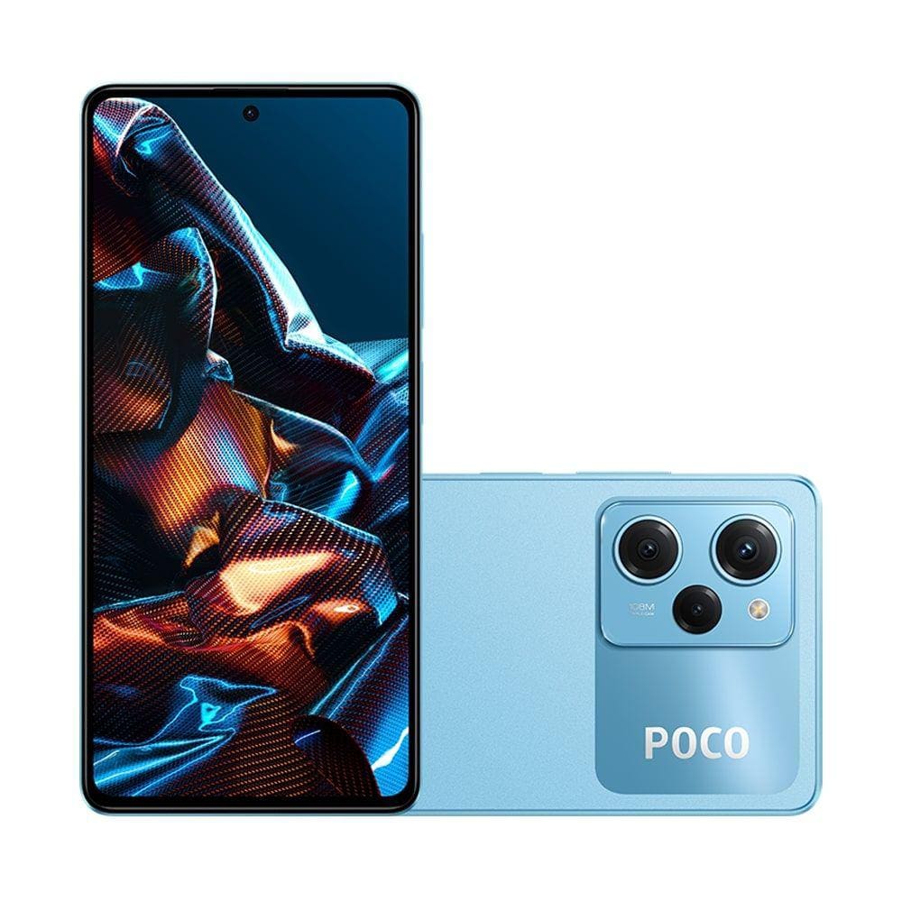 Smartphone Xiaomi Poco X3 Pro 128GB 6GB RAM Azul