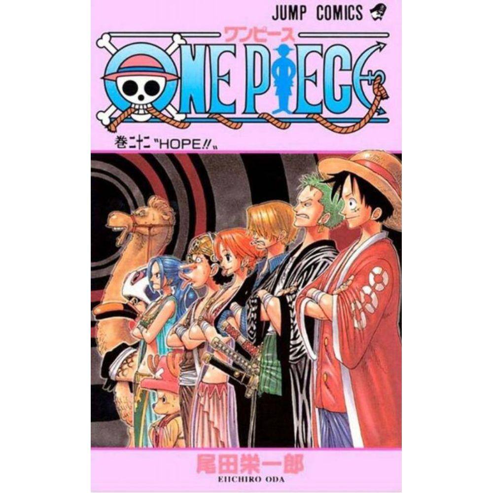 One Piece 3 em 1 Vol. 14