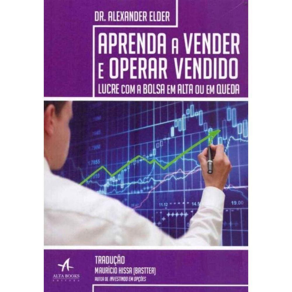 Aprenda a Vender e Operar Vendido