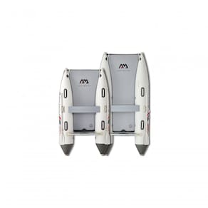 Aircat Inflavel Catamaram 11` Aqua Marina