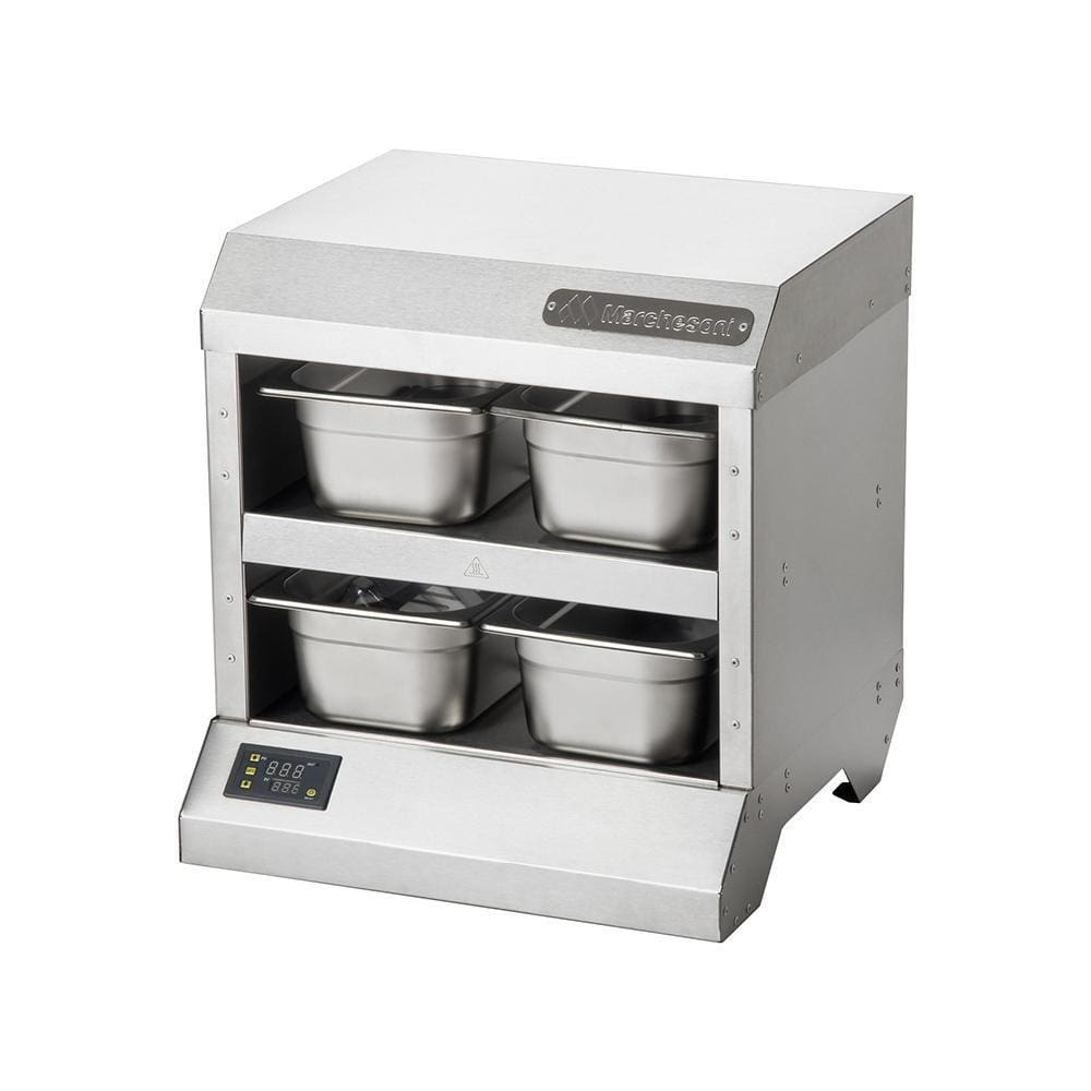 Conservador de Proteinas 4 Bandejas 220V Marchesoni EF.9.042