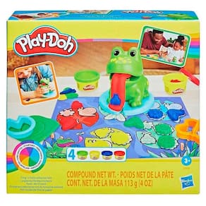 Massa de Modelar - Play-Doh - Um dia na lagoa - Hasbro