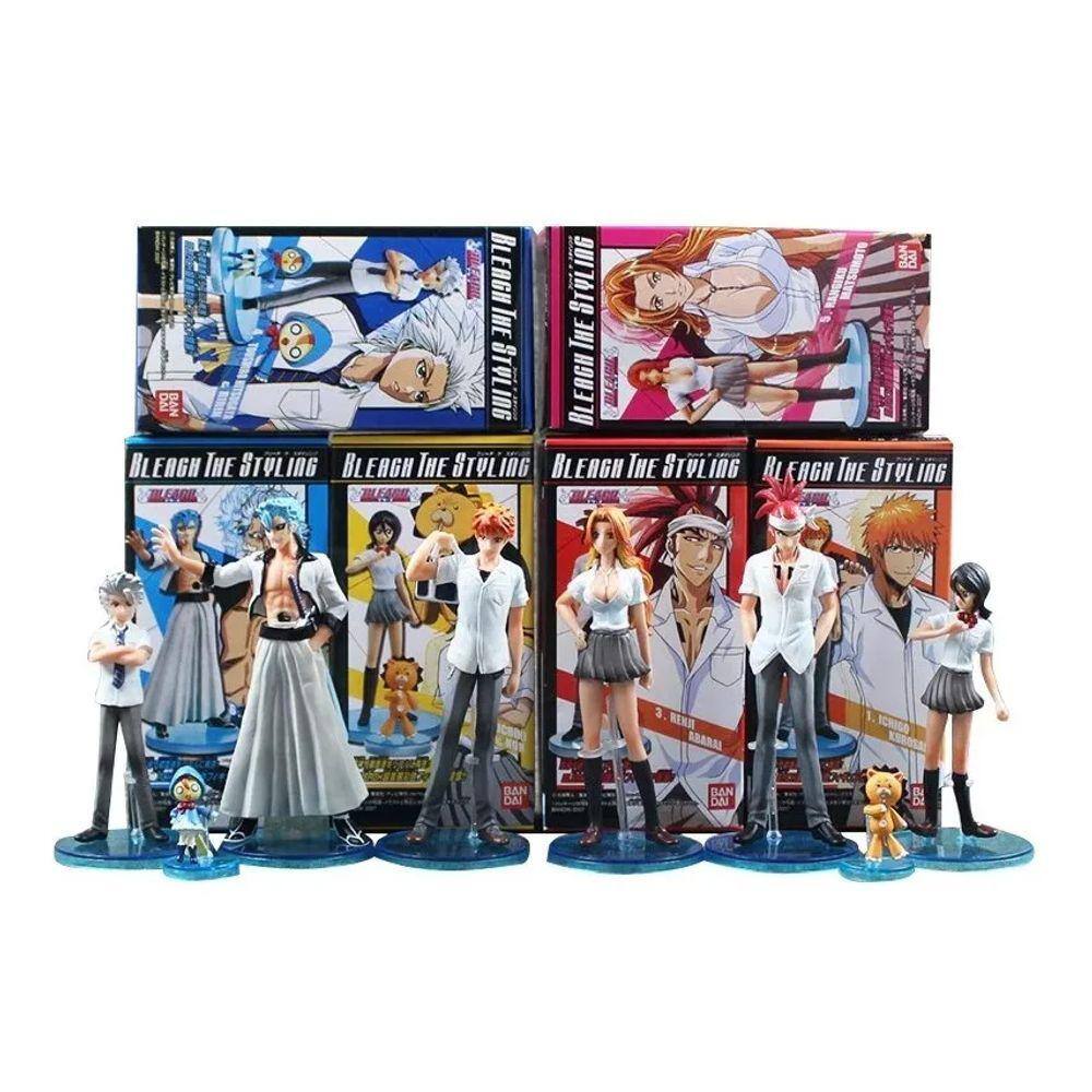 Comprar Animes Bleach Dublado