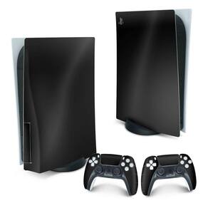 Adesivo Compatível Xbox 360 Super Slim Skin - Preto Black Piano